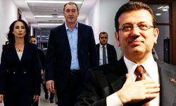 DEM Parti Eş Genel Başkanları, İmamoğlu'nu ziyaret edecek