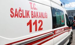 İzmir'de doğal gaz patlaması: Yaralılar var