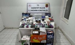 Gaziantep'te kaçakçılığa 2 milyon TL’lik darbe