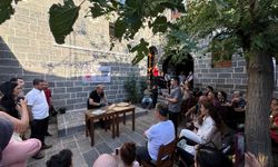 Diyarbakır’da Cevizli Burma Kadayıf Etkinliği büyük ilgi gördü
