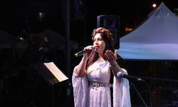 Diyarbakır’da Kadın Emek Buluşması'nda konser coşkusu