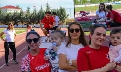 Diyarbakır’ın kadın sporcuları sahada hayatla yarışıyor