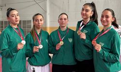 Keçiören Belediyespor Gençlik fırtına gibi esti