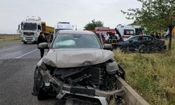 Diyarbakır'daki korkunç kazada 1 kişi hayatını kaybetti