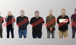Kırmızı bültenle aranan şahıslar Türkiye’ye getirildi