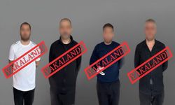 Kırmızı bültenle aranan şahıslar yakalandı