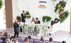 Önce kız istendi, ardından nikah kıyıldı