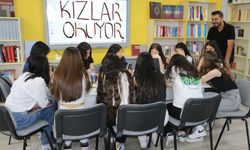 Diyarbakır’da "Türkiye Yüzyılında Kızlar Okuyor" Projesi