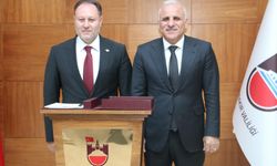 KKTC'den Diyarbakır'a ziyaret