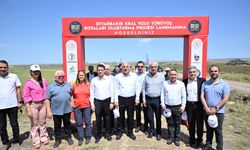 Diyarbakır Kral Yolu’nda zaman koridoru açıldı