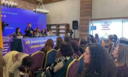 Diyarbakır’da Kürt Kadın Parlamenterler Konferansı başladı