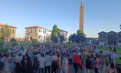 Diyarbakır’da Müzeler Haftası halaylarla sona erdi