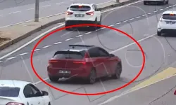 Diyarbakır’da ehliyetsiz sürücü trafikte makas atarken yakalandı