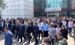 Görevden alınan Diyarbakır İl Sağlık müdürü Pamukçu giderayak şov yaptı!