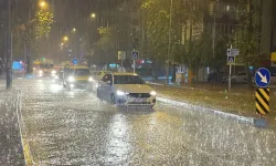 Meteorolojiden uyarı: Kuvvetli yağış geliyor