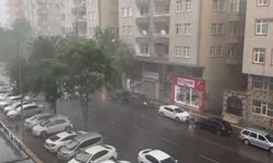 Meteoroloji uyardı: Doğu’ya kuvvetli yağış uyarısı