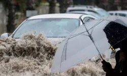 Meteorolojiden o bölgelere ‘sel’ uyarı