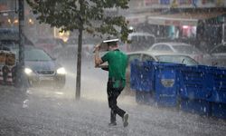 Meteorolojiden uyarı: Bu illerde kuvvetli yağış bekleniyor