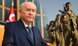MHP lideri Bahçeli: PKK silah bıraktı, yeni dönem başladı