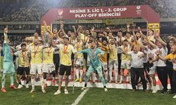 3. Ligde son şampiyon Muşspor; 2-0