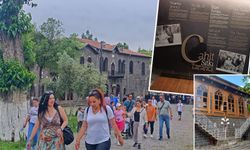 Diyarbakır’da Müzeler Günü başladı Cahit Sıtkı Tarancı Evi kapılarını açtı