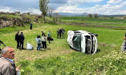 Öğrenci servisi devrildi: Çok sayıda yaralı