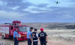 Otizmli Onurcan’ı arama çalışmaları 6.gününde