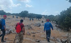 Kaybolan 10 yaşındaki Onur'u arama çalışmaları sürüyor