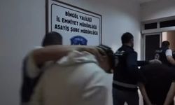 Bingöl'de oto hırsızlığı