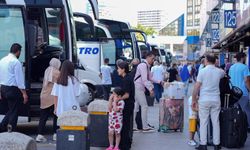 Bayram için ek otobüs seferleri devreye girdi