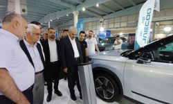 Diyarbakır’da Otomotiv ve Mobilite Fuarı kapılarını açtı