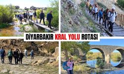 Diyarbakır’ın Turizm Destinasyonu’nda Yeni Heyecan: Diyarbakır'ın Kral Yolu Rotası