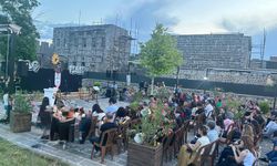 Dünya ezgileri Diyarbakır’da yankılandı