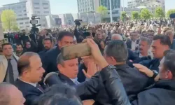 CHP Lideri Özgür Özel’e Saldıran Kişinin Karanlık Geçmişi Şoke Etti