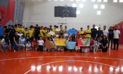 Öz Kayapınar Spor Kulübü’nden Türkiye finallerine giden başarı