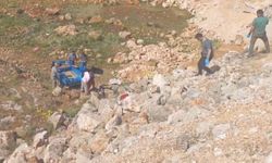 Şanlıurfa'da patpat şarampole devrildi: Ölü ve yaralı var