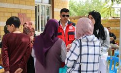 Diyarbakır’da kırsaldaki kadınlara özel hizmet