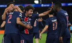 Şampiyonlar Ligi şampiyonu Paris Saint-Germain