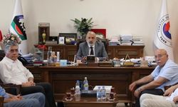 PWK, DTSO’yu ziyaret etti