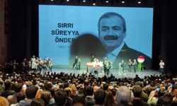 Sırrı Süreyya Önder için cenaze töreni düzenleniyor