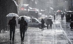 Meteoroloji'den 19 il için sarı kodlu uyarı