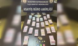 Sahte altınla vurgun yaptılar