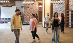 Almanya’dan Diyarbakır’a sanat dolu dönüş