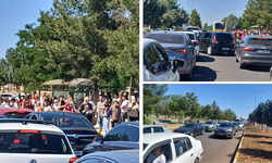 Diyarbakır’da sınav bitti, çile bitmedi