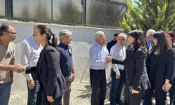 Sırrı Süreyya Önder için memleketinde taziye kabulü başladı