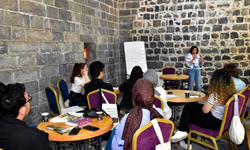 Diyarbakır’da Hafıza Yolculuğu projesi