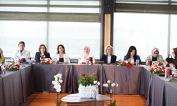 Diyarbakır milletvekili Ataman, İzmir'de kadın girişimcilerle buluştu