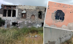 Sur’da 10 yıl öncesinin kurşun izleri hâlâ silinmedi
