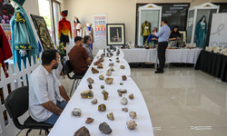 Diyarbakır’da kadınların emeğiyle taşa hayat verildi
