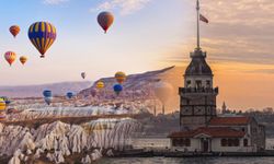 Türkiye ne kadar turist ağırladı; en çok hangi ülkeden gelindi?